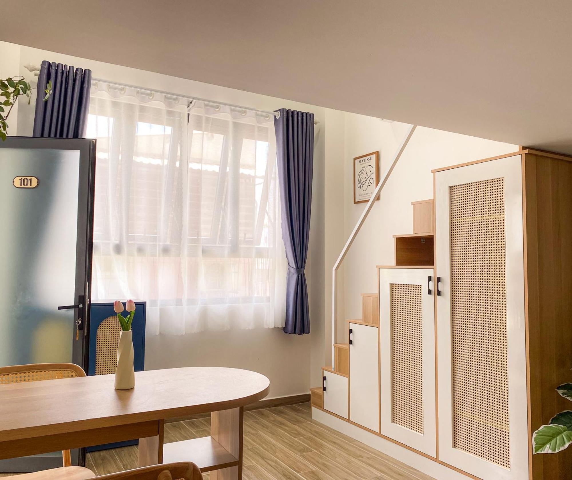 Urbanest Aparthotel Ho Chi Minh City