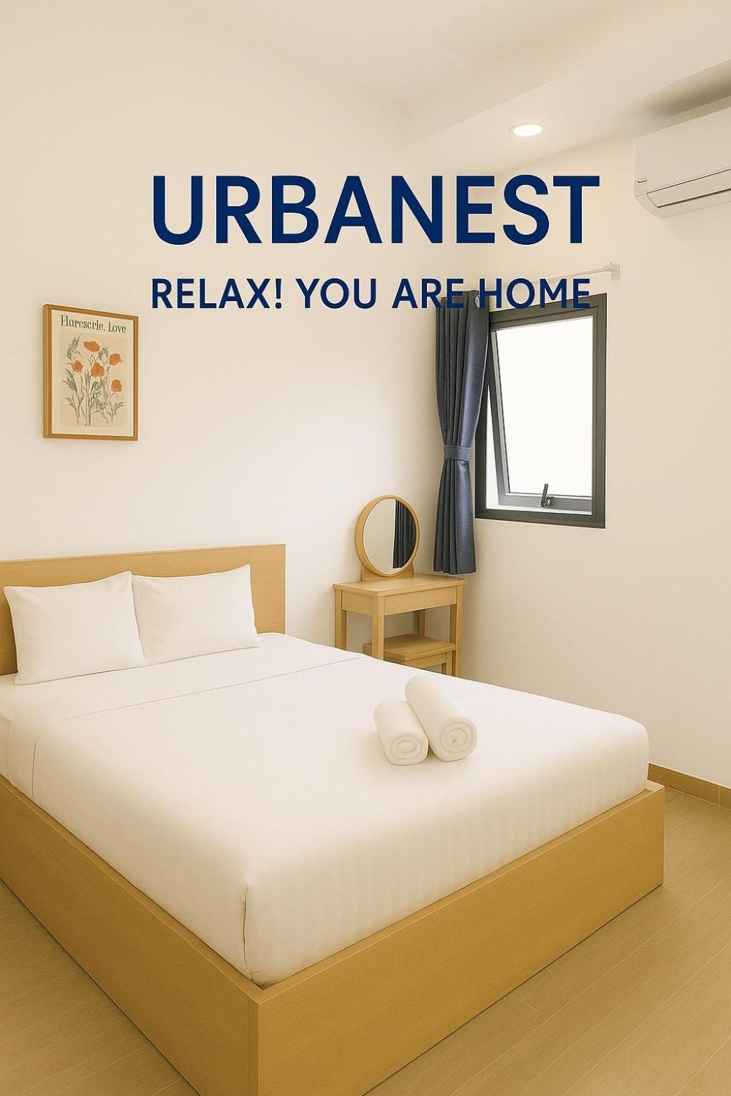 Urbanest Aparthotel Ho Chi Minh City