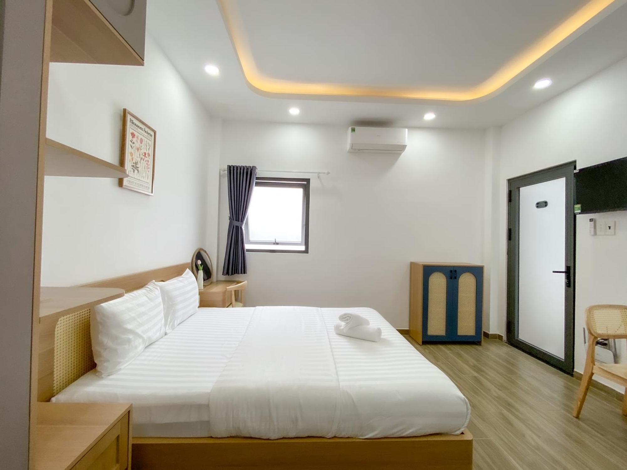 Urbanest Aparthotel Ho Chi Minh City